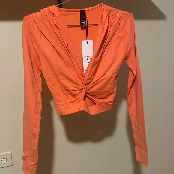 Bobi crop top - Picture 1 of 4